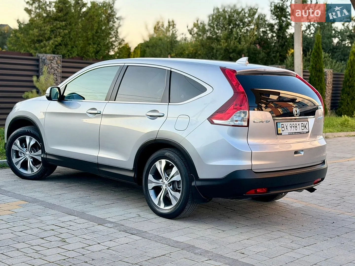 2013 Honda CR-V - мініатюра 14