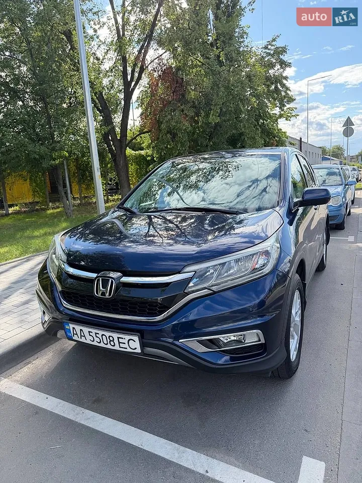 2015 Honda CR-V - мініатюра 24
