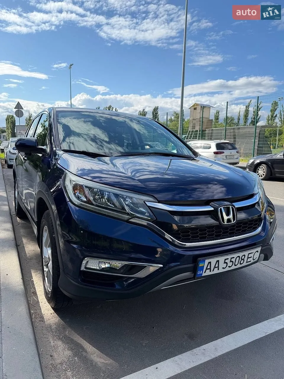 2016 Honda CR-V - мініатюра 2