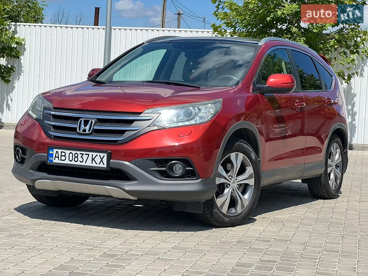 2013 Honda CR-V - мініатюра 33