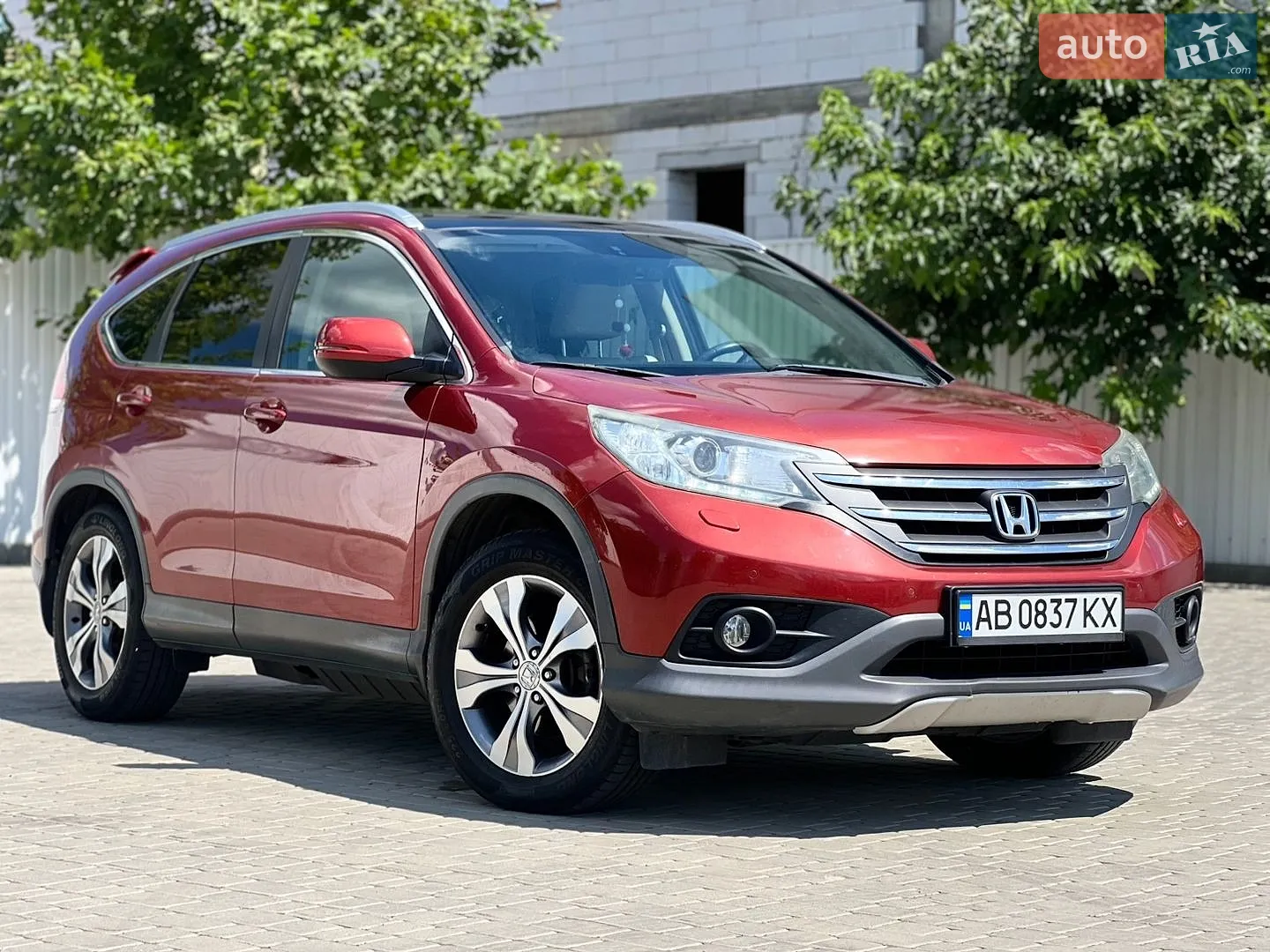 2013 Honda CR-V - мініатюра 5