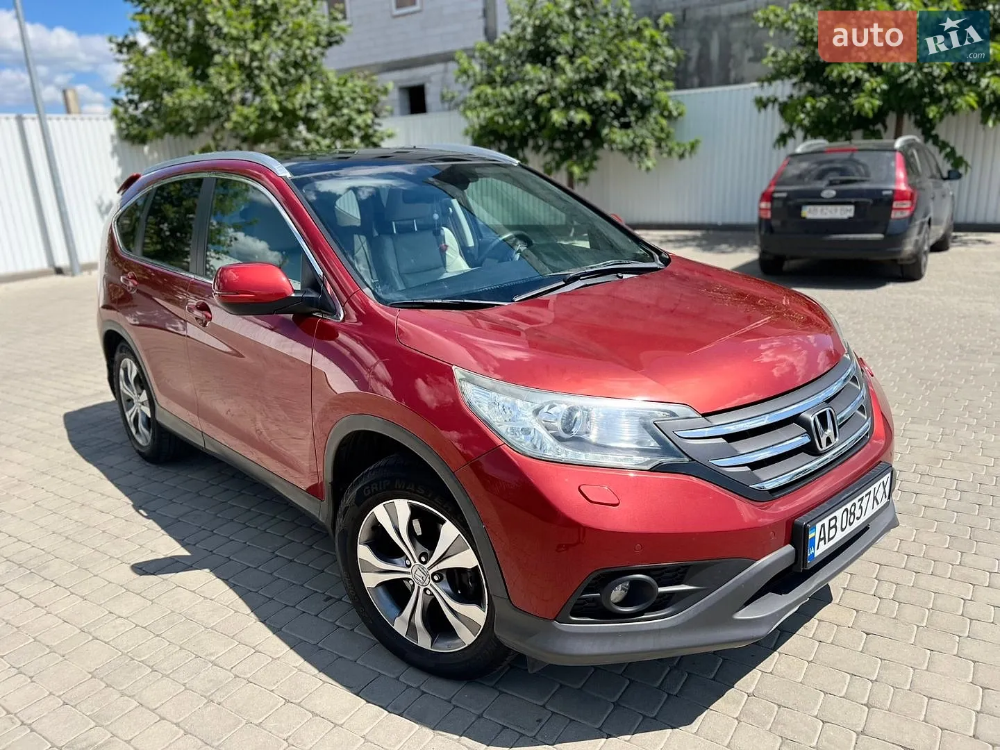 2013 Honda CR-V - мініатюра 8