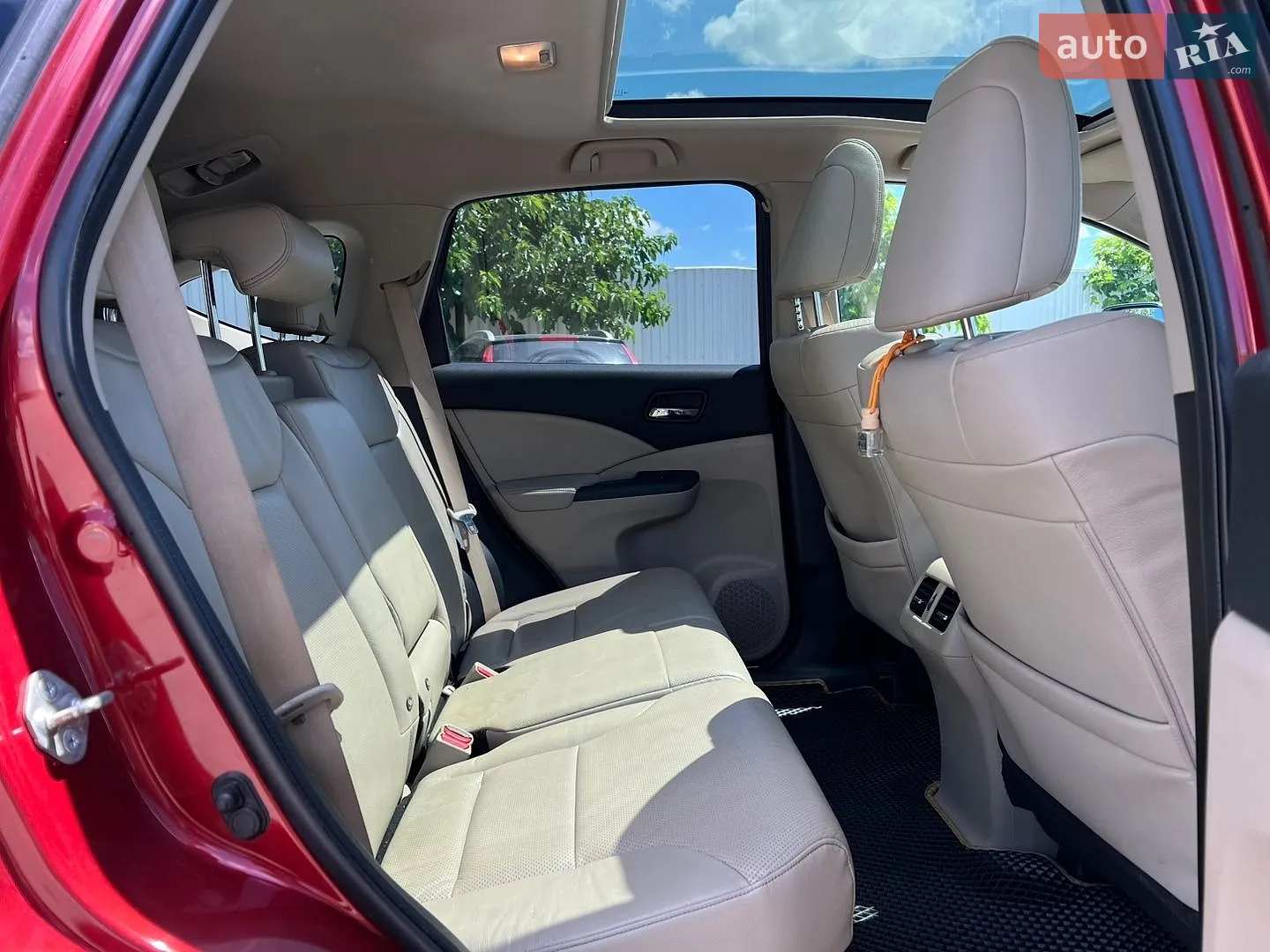 2013 Honda CR-V - мініатюра 21