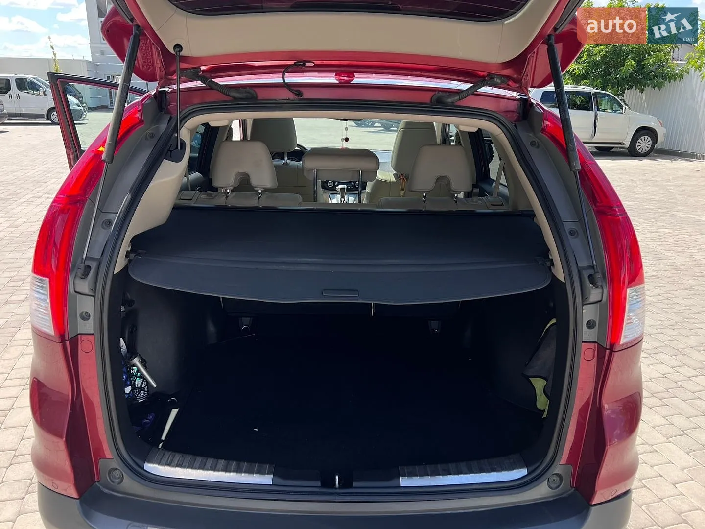 2013 Honda CR-V - мініатюра 26