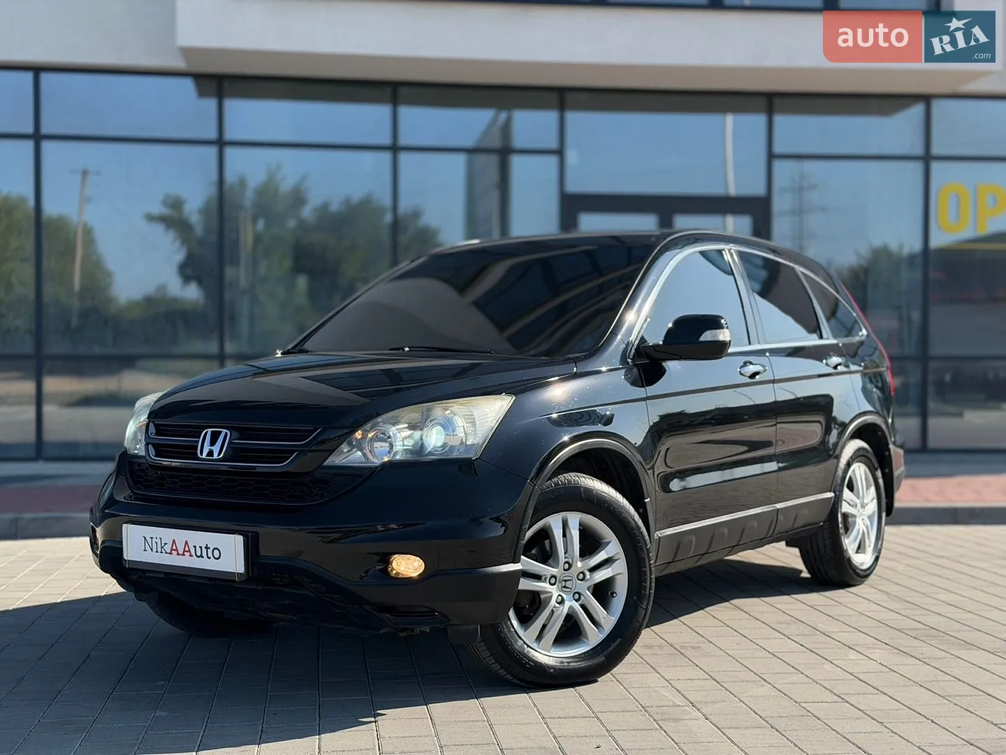 2010 Honda CR-V - мініатюра 7
