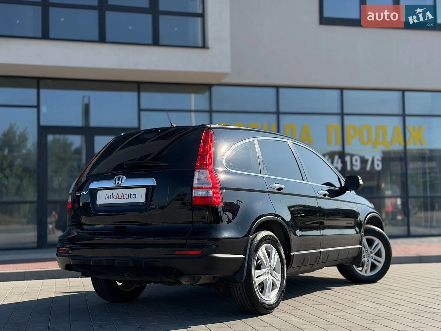 2010 Honda CR-V - мініатюра 10