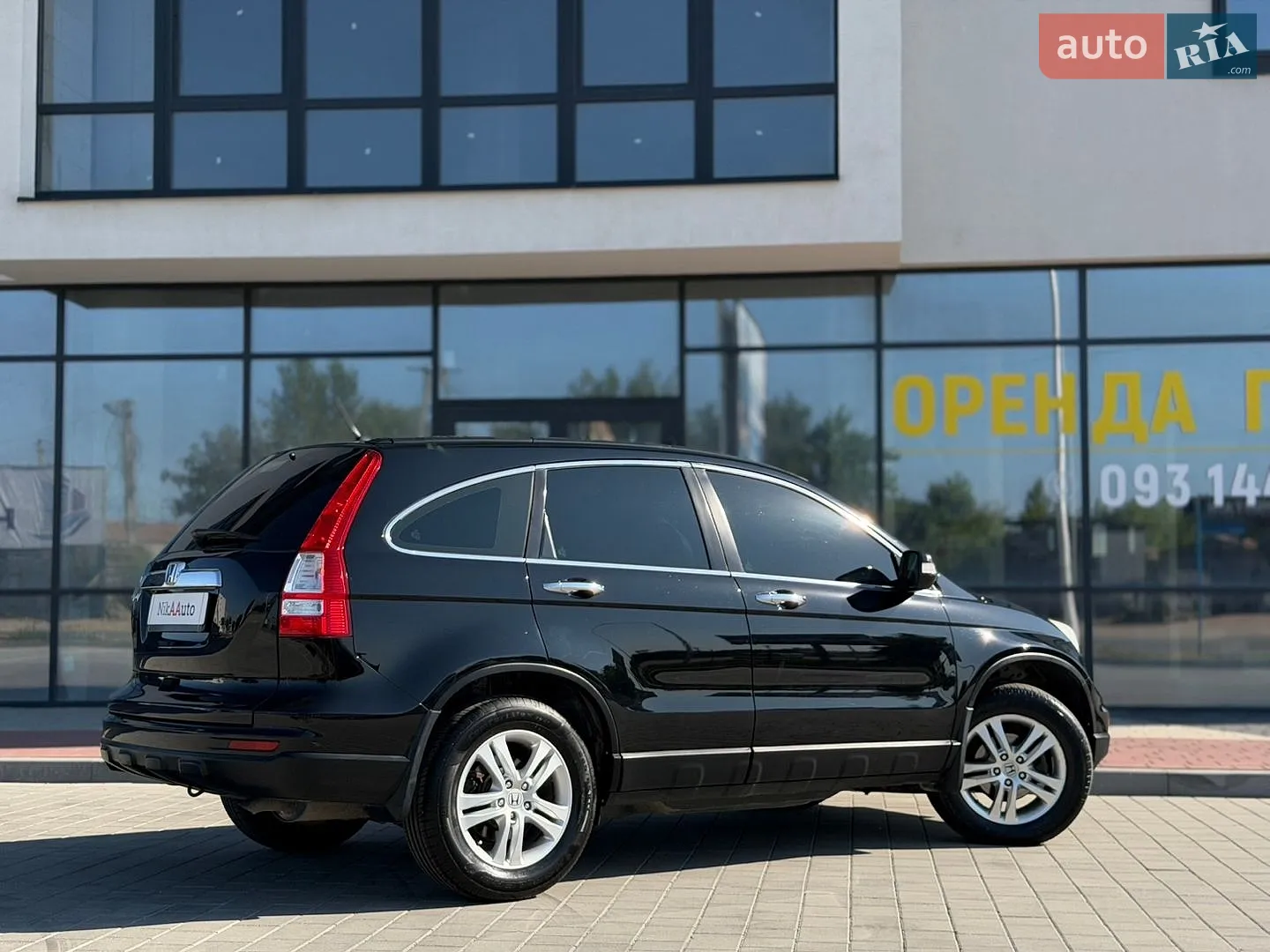 2010 Honda CR-V - мініатюра 12