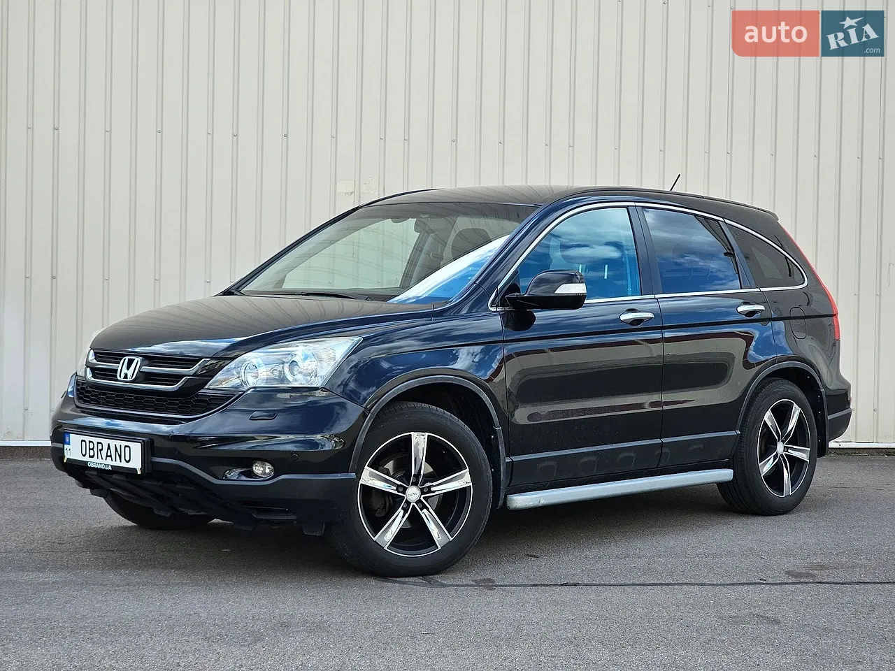 2010 Honda CR-V - мініатюра 8