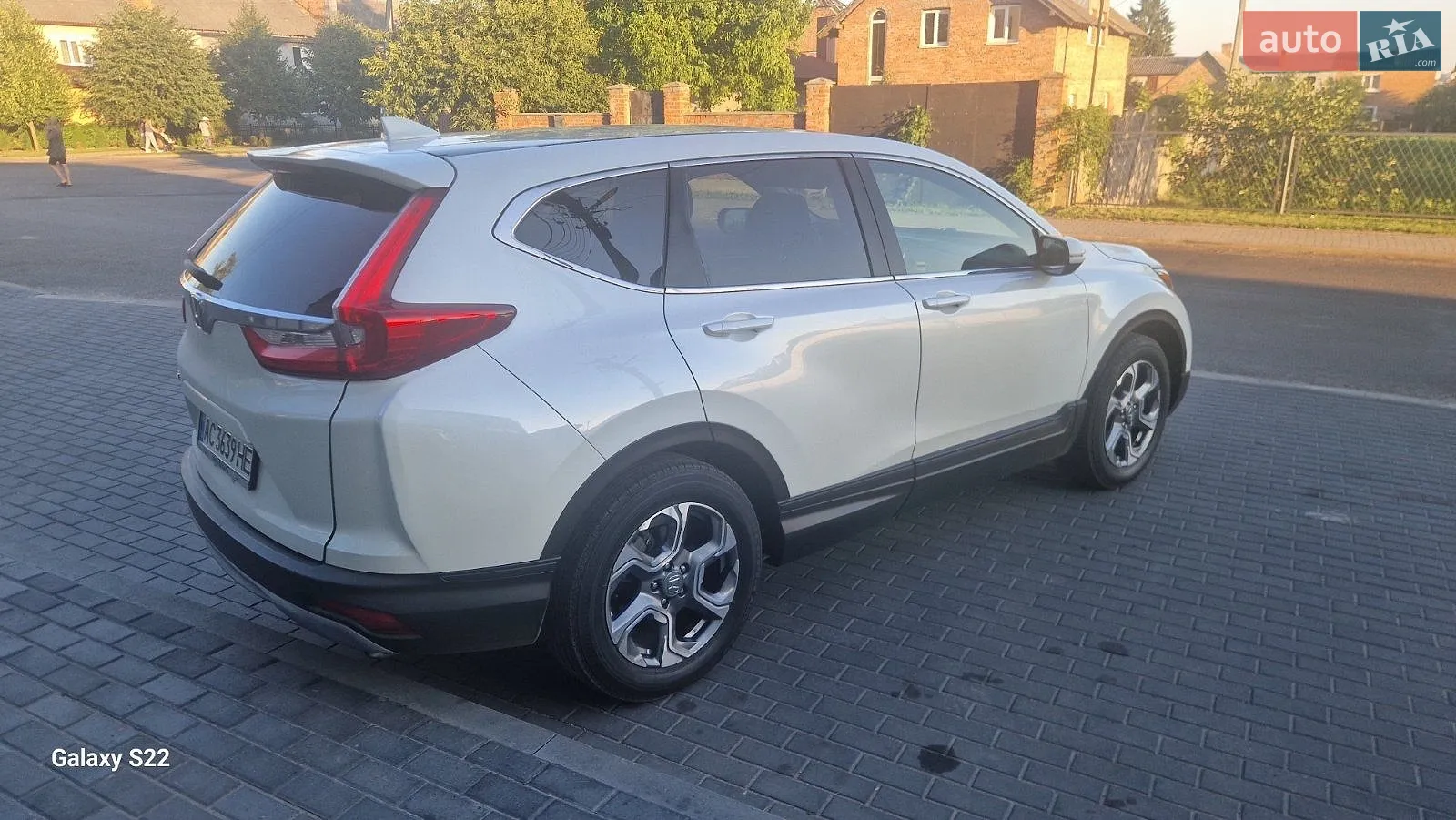 2018 Honda CR-V - мініатюра 12