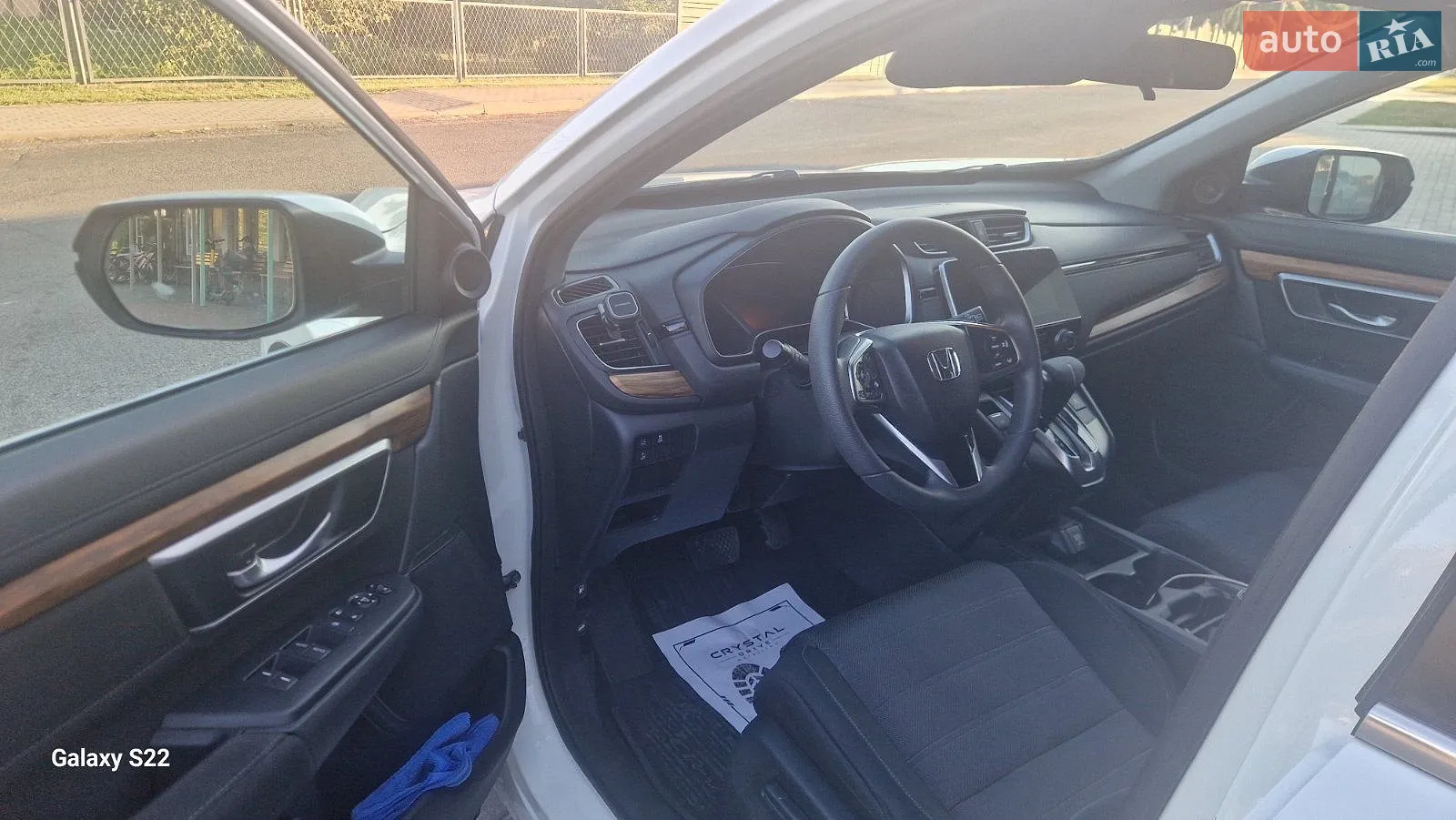 2018 Honda CR-V - мініатюра 34
