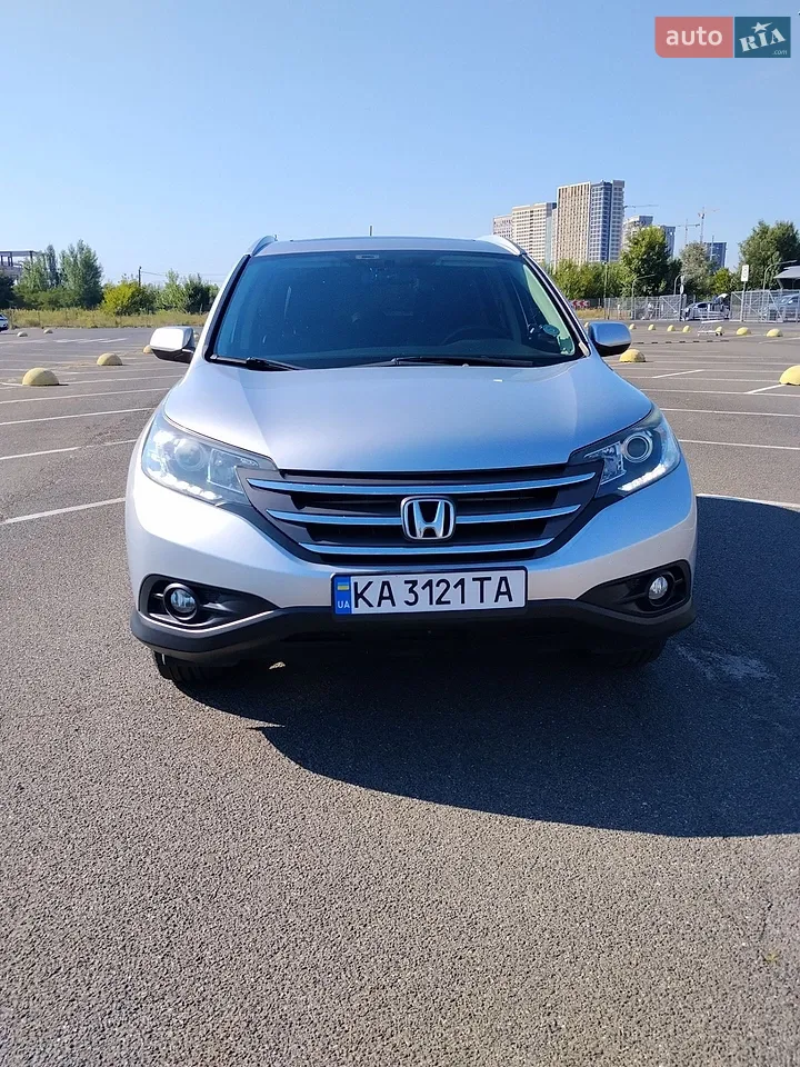 2015 Honda CR-V - мініатюра 25