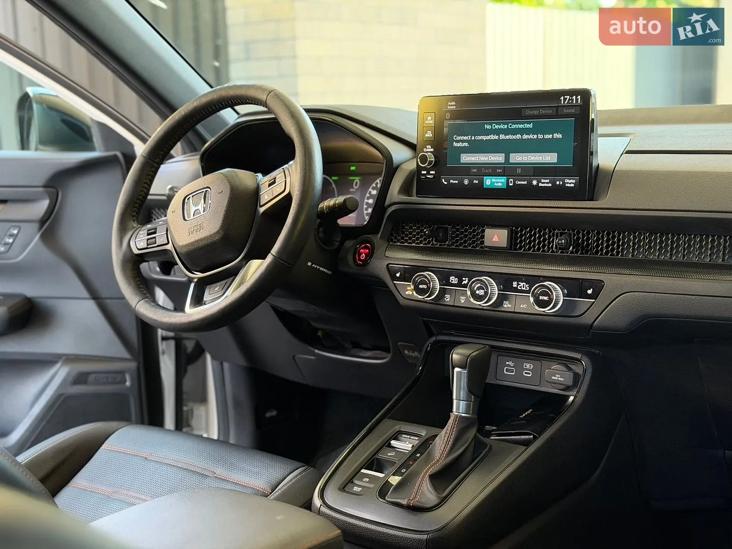 2024 Honda CR-V - мініатюра 7