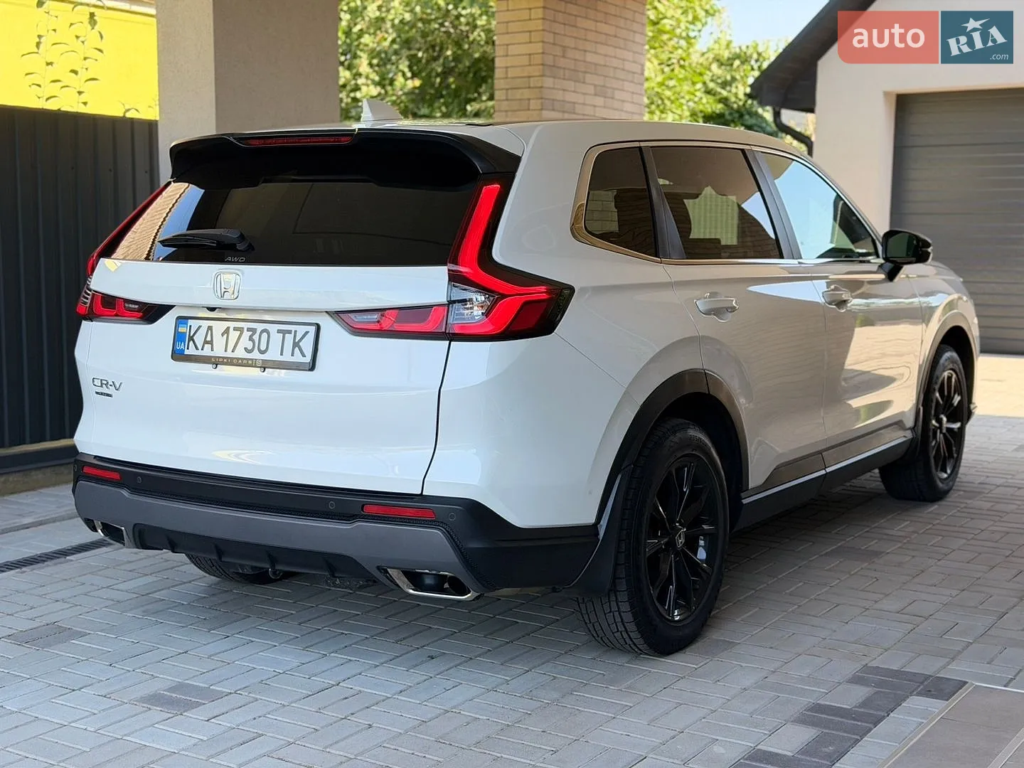 2024 Honda CR-V - мініатюра 18