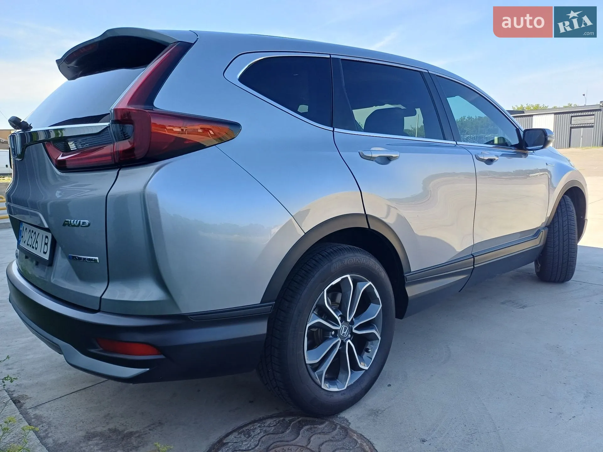 2020 Honda CR-V - мініатюра 7