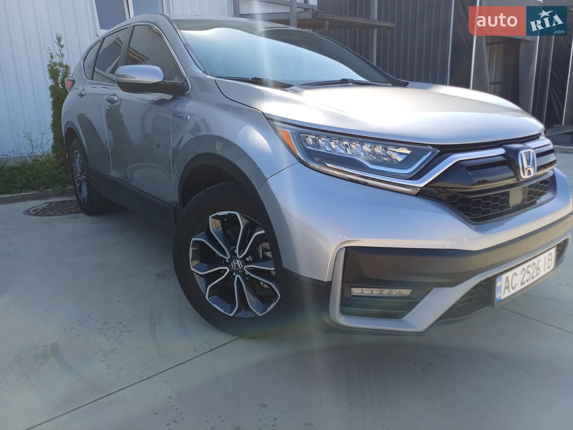 2020 Honda CR-V - мініатюра 5