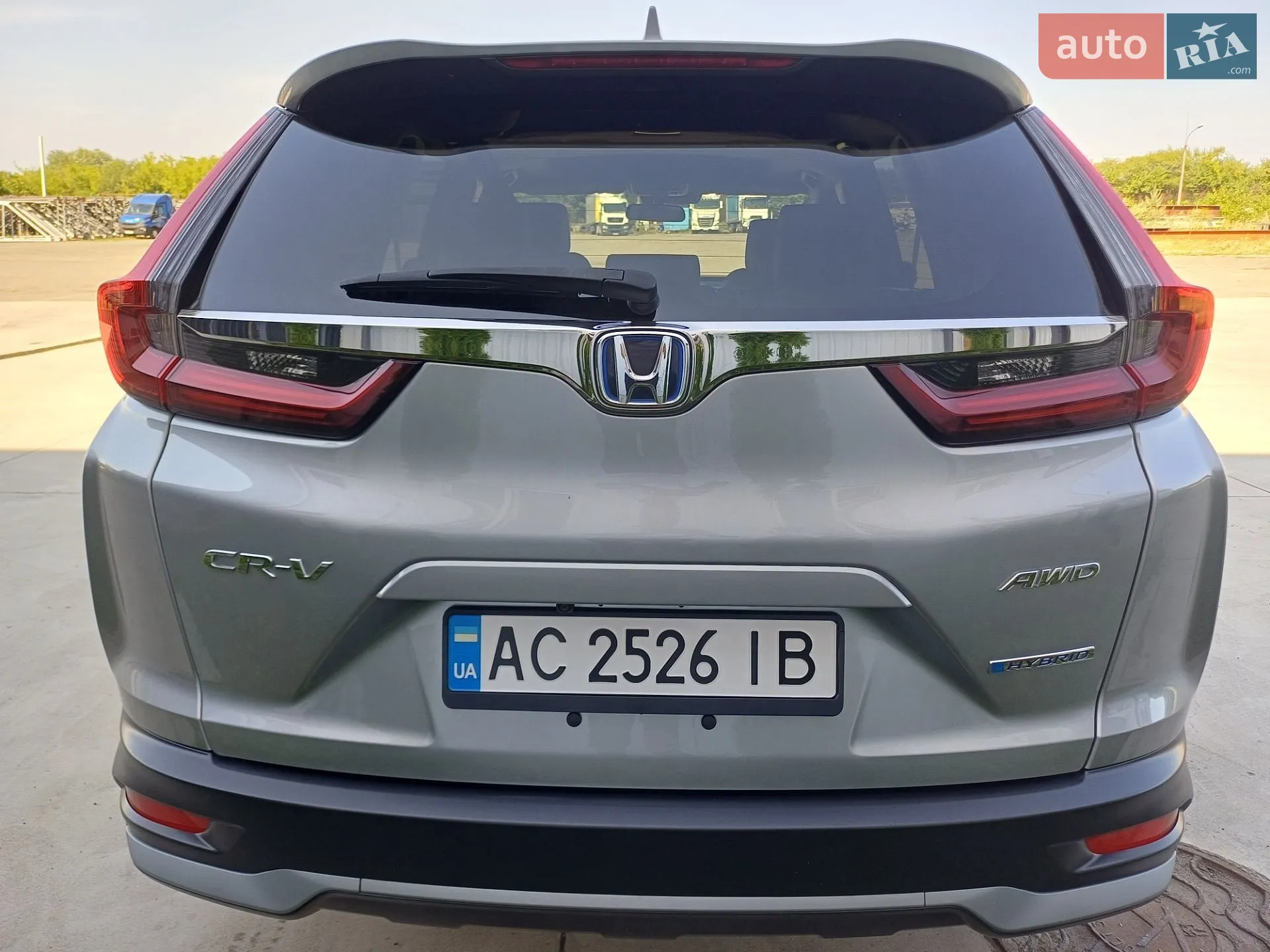 2020 Honda CR-V - мініатюра 8
