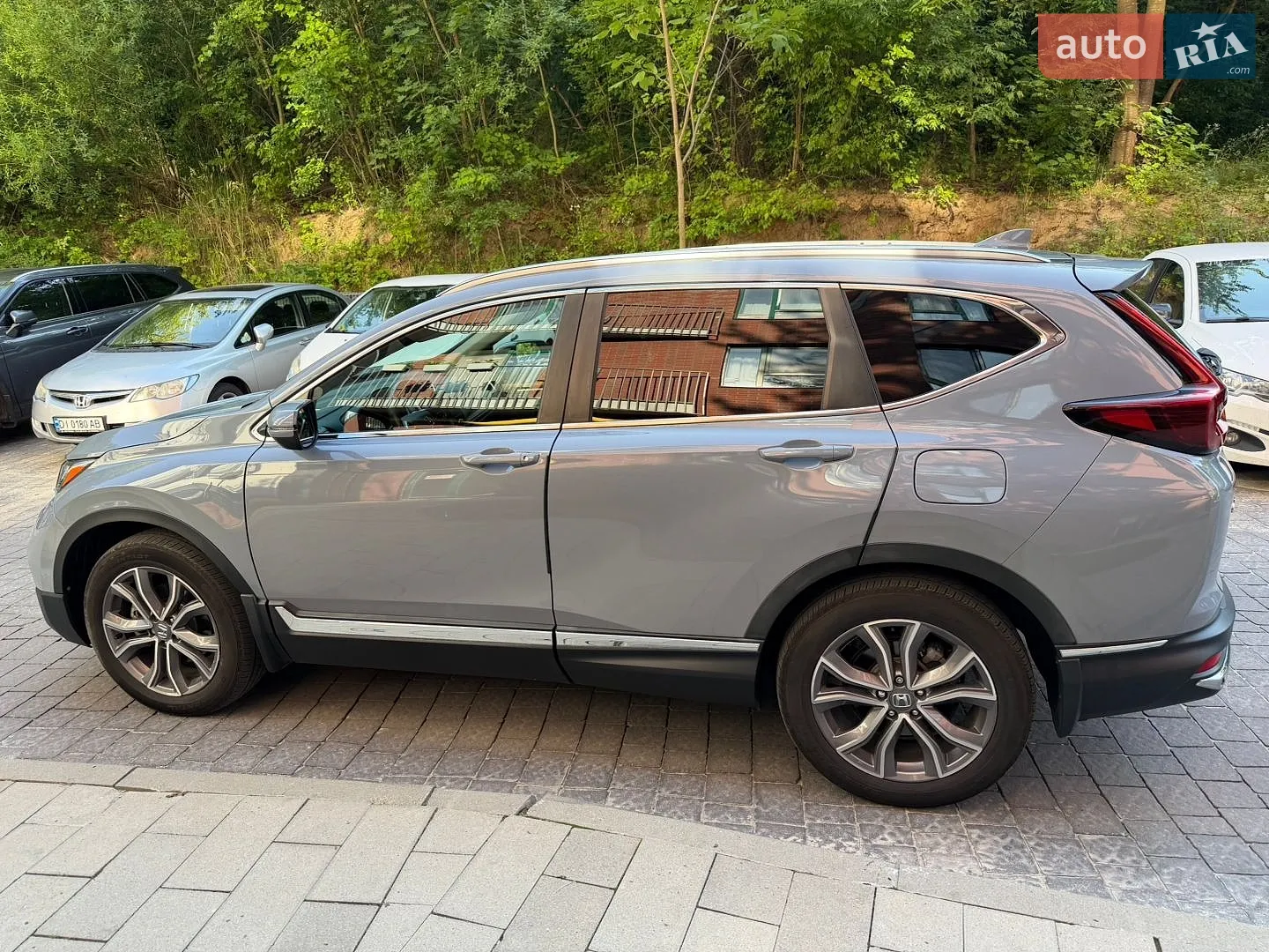 2021 Honda CR-V - мініатюра 4