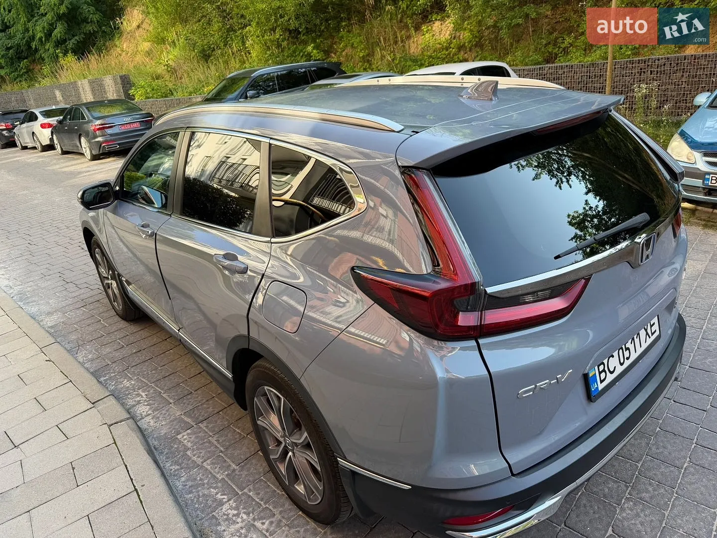 2021 Honda CR-V - мініатюра 5