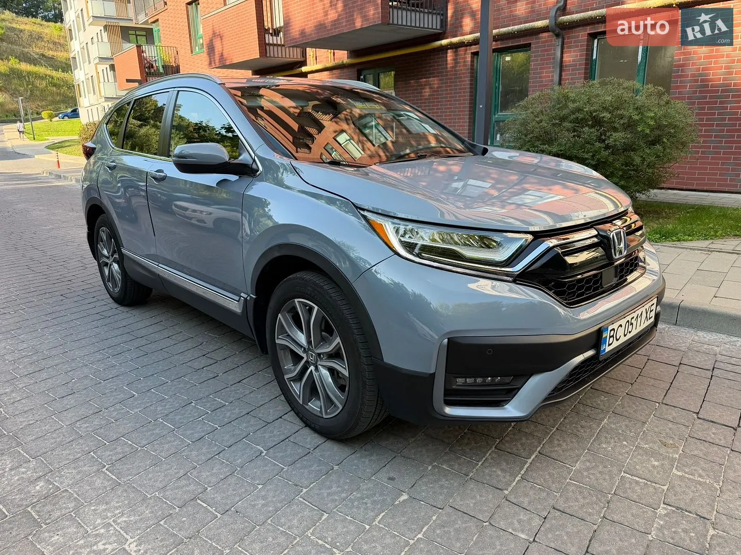2021 Honda CR-V - мініатюра 11