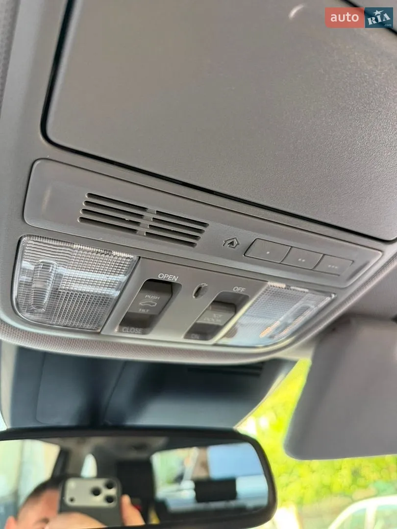 2021 Honda CR-V - мініатюра 34