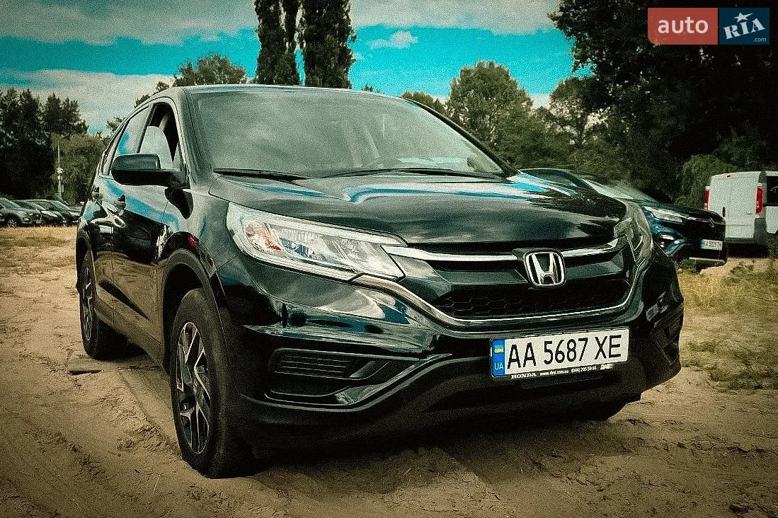2015 Honda CR-V - мініатюра 26