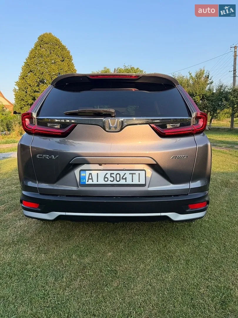2022 Honda CR-V - мініатюра 5