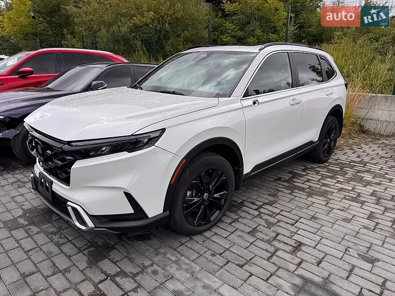 Honda CR-V 2024