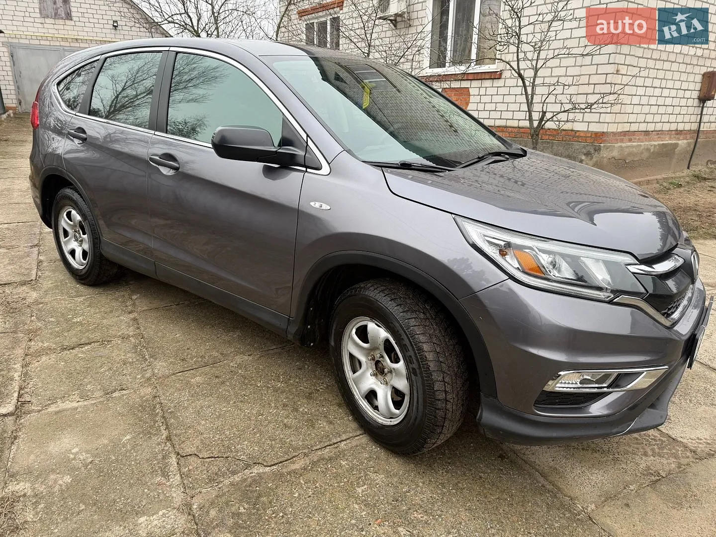 2015 Honda CR-V - мініатюра 2