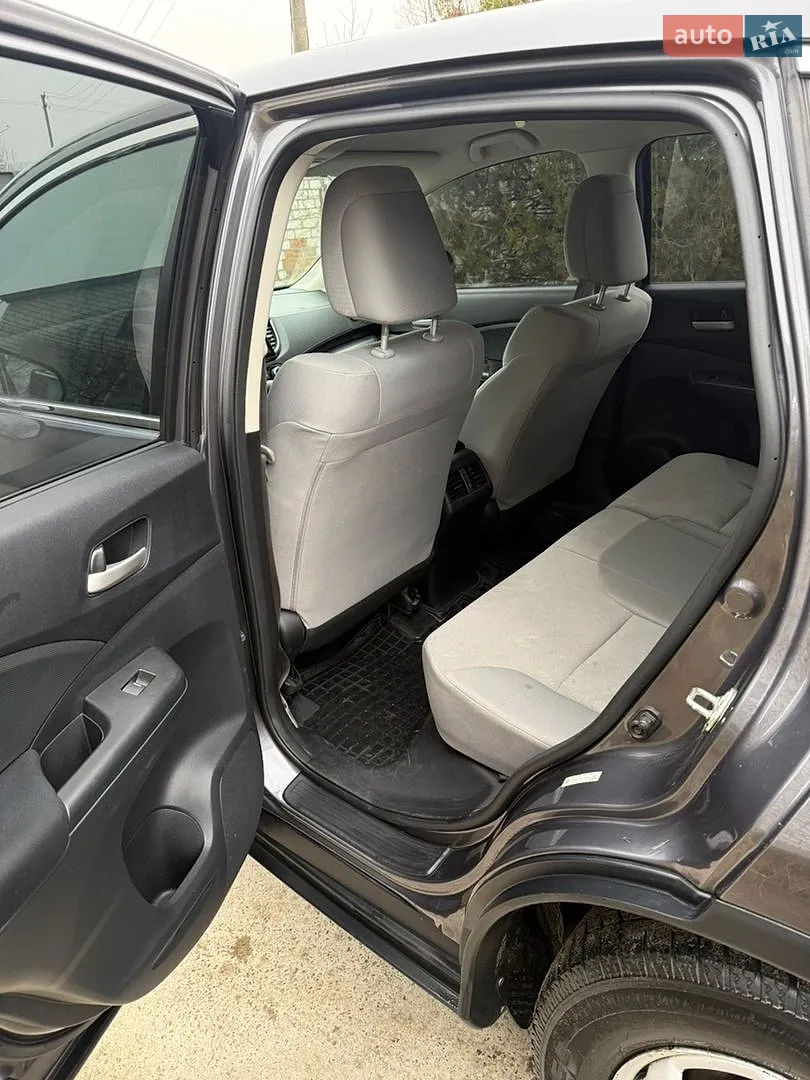 2015 Honda CR-V - мініатюра 8