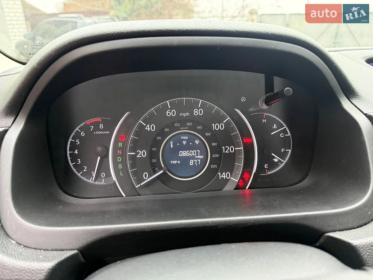 2015 Honda CR-V - мініатюра 10