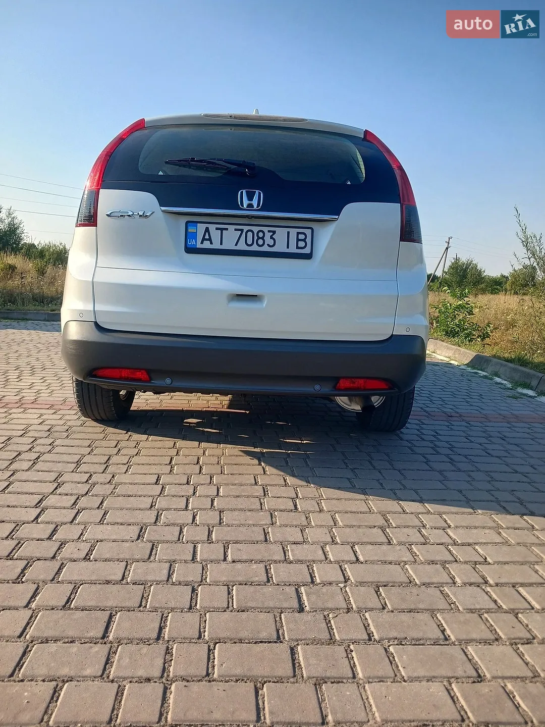 2014 Honda CR-V - мініатюра 7