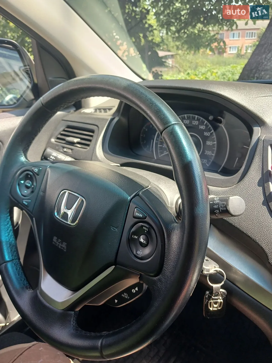 2014 Honda CR-V - мініатюра 13