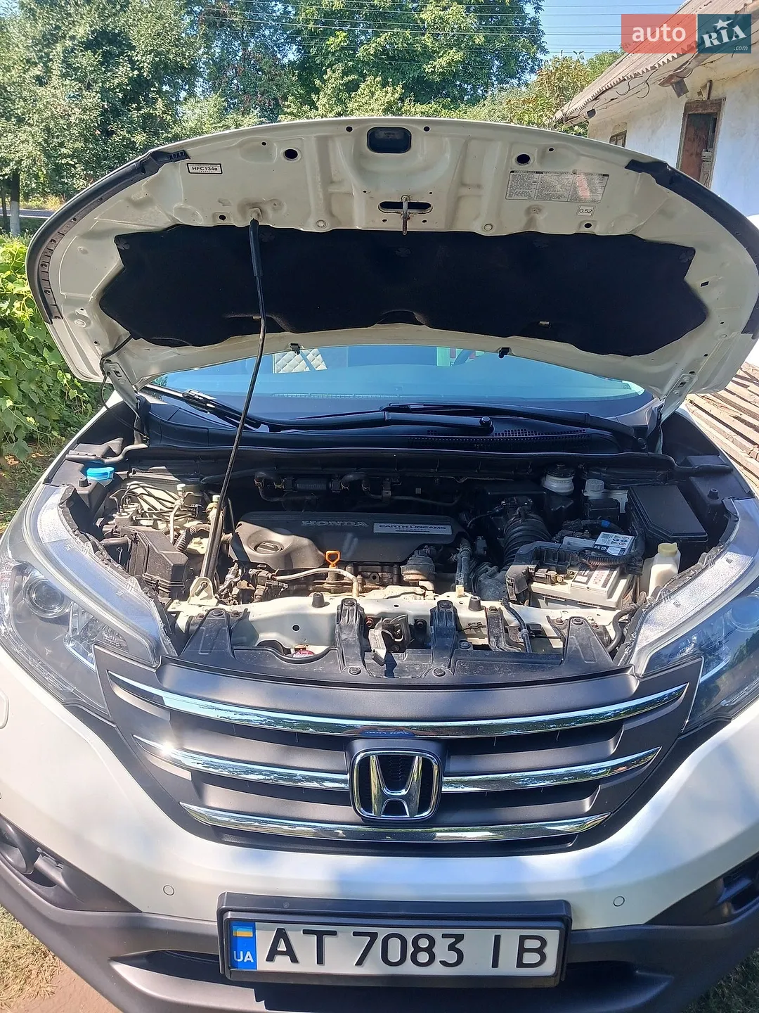 2014 Honda CR-V - мініатюра 16