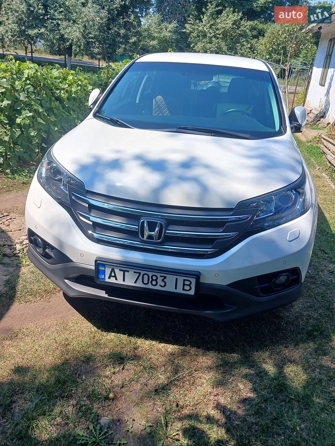 2014 Honda CR-V - мініатюра 2