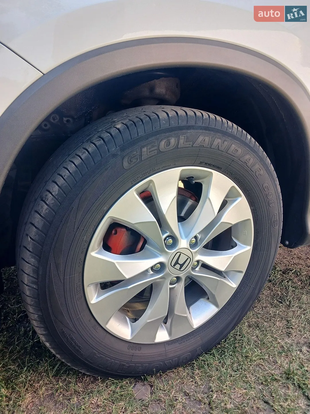 2014 Honda CR-V - мініатюра 20