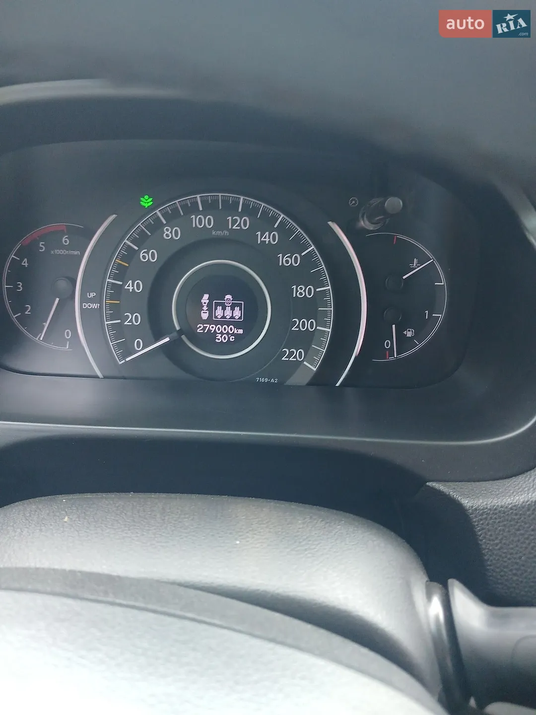 2014 Honda CR-V - мініатюра 29