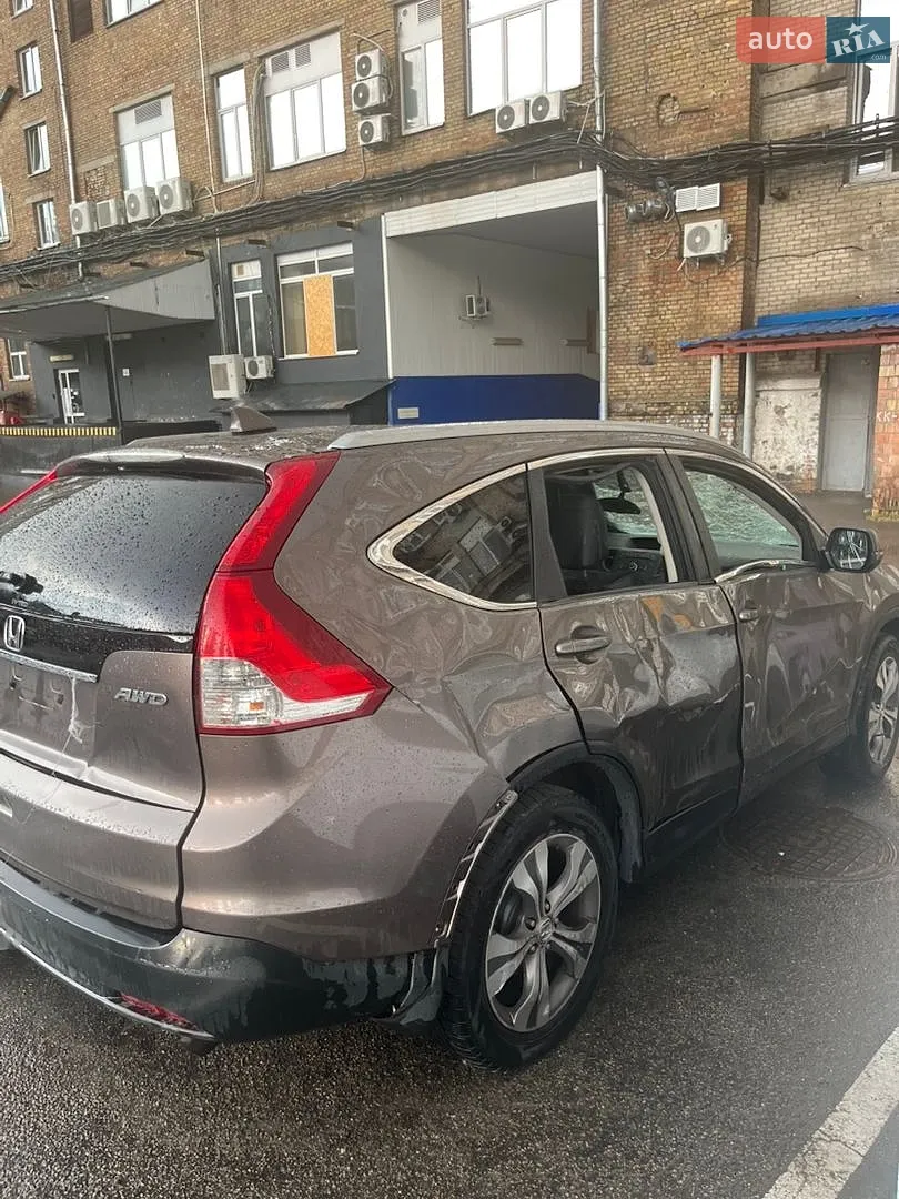 2013 Honda CR-V - мініатюра 5