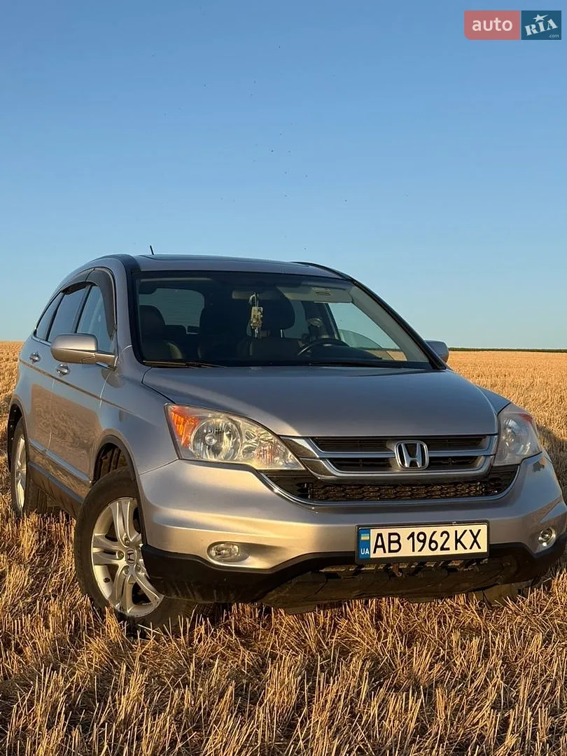 Honda CR-V 2010