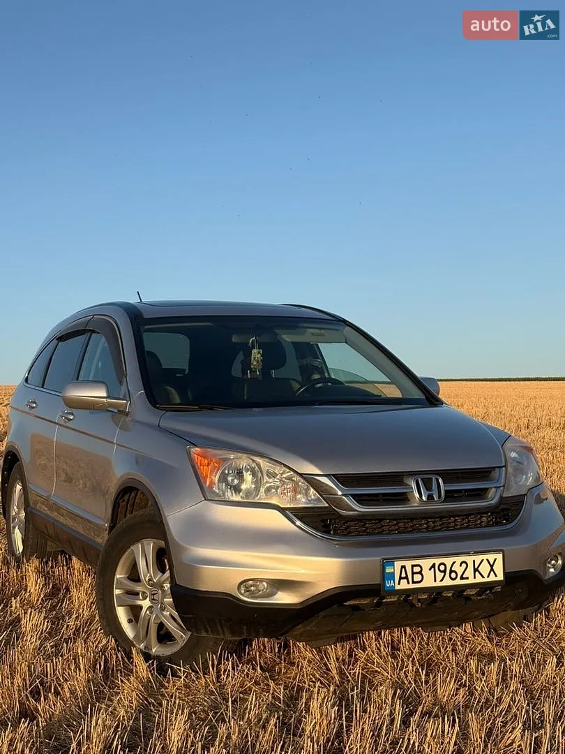 2010 Honda CR-V - мініатюра 2