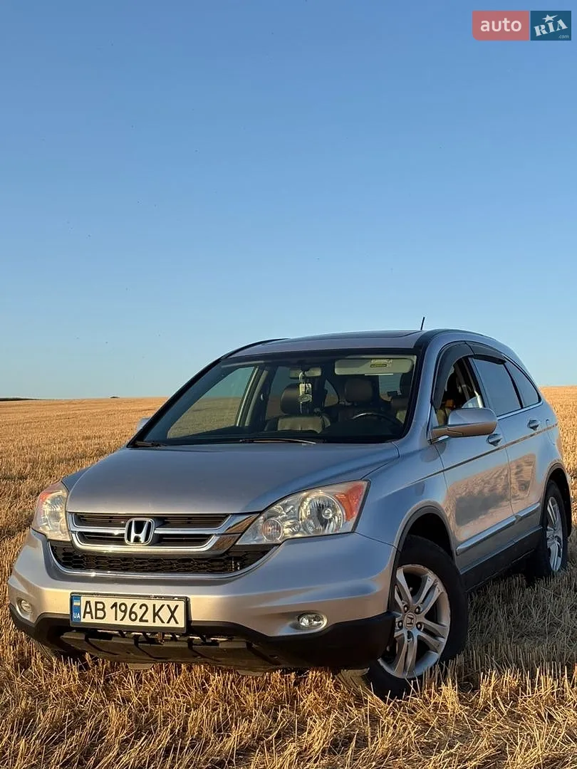 2010 Honda CR-V - мініатюра 3