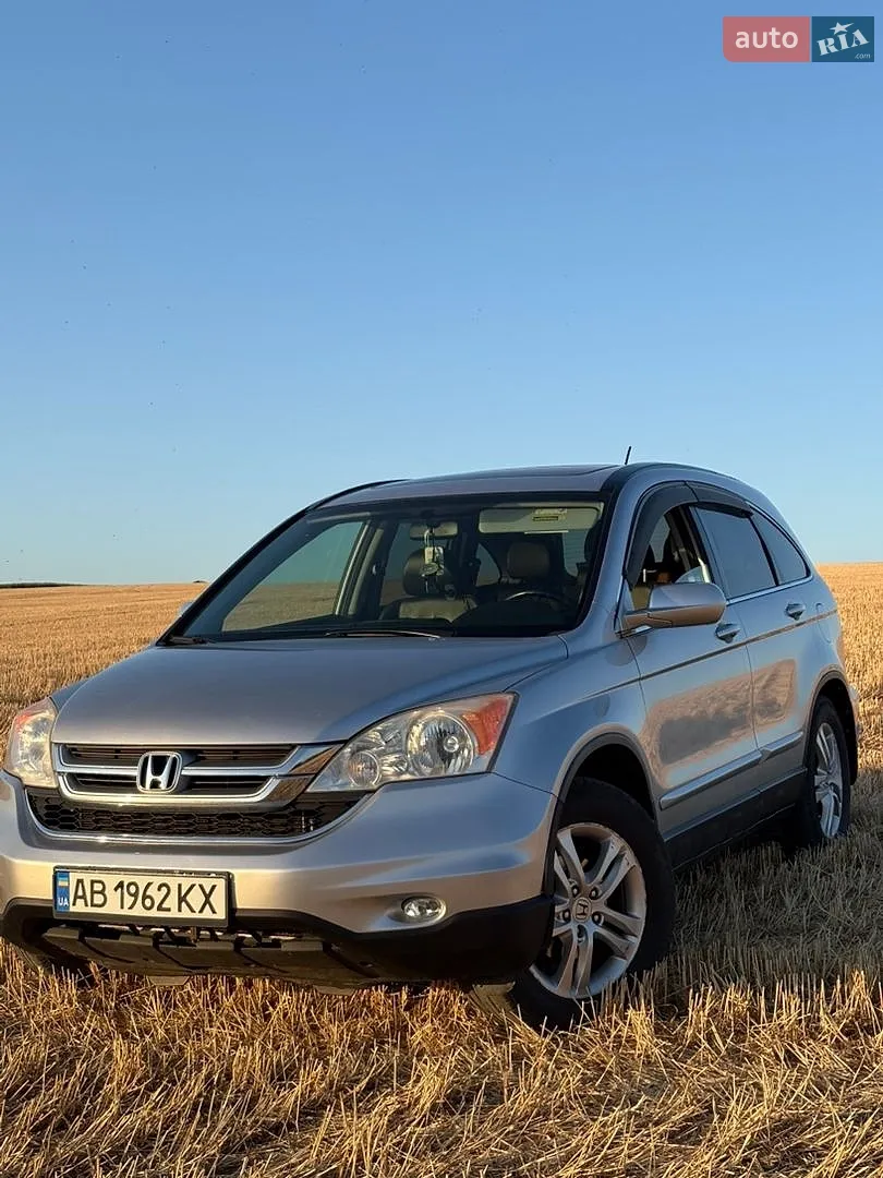 2010 Honda CR-V - мініатюра 4