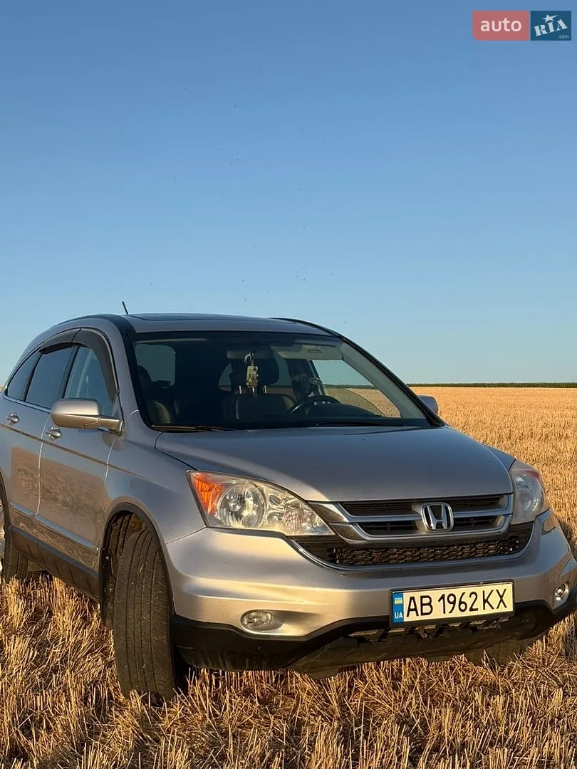 2010 Honda CR-V - мініатюра 5