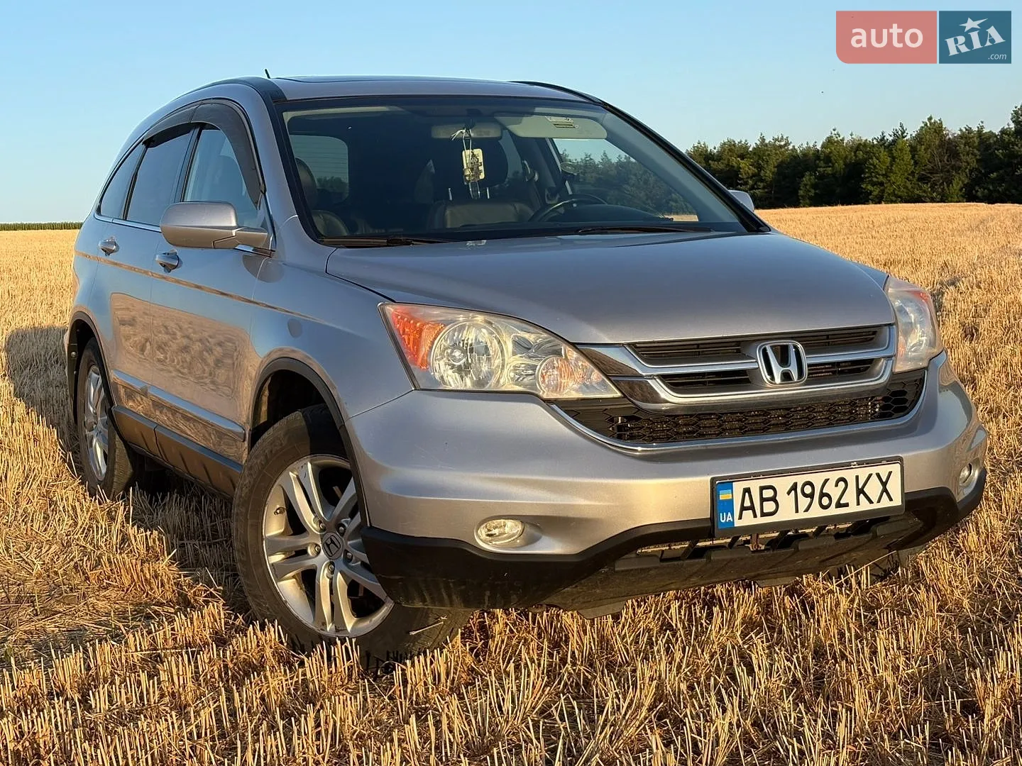 2010 Honda CR-V - мініатюра 6
