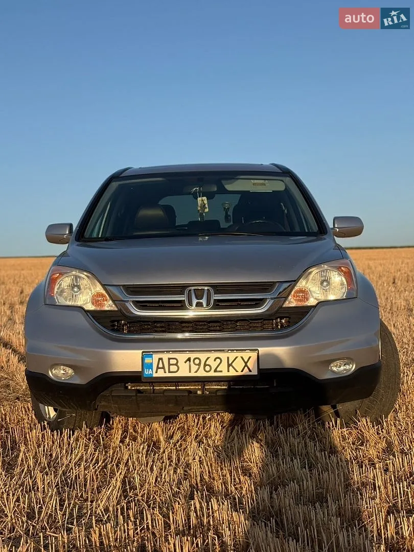 2010 Honda CR-V - мініатюра 7