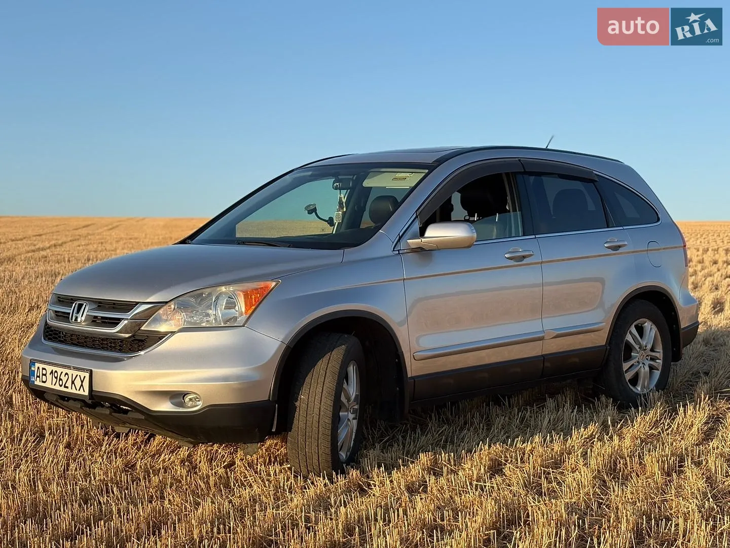 2010 Honda CR-V - мініатюра 8