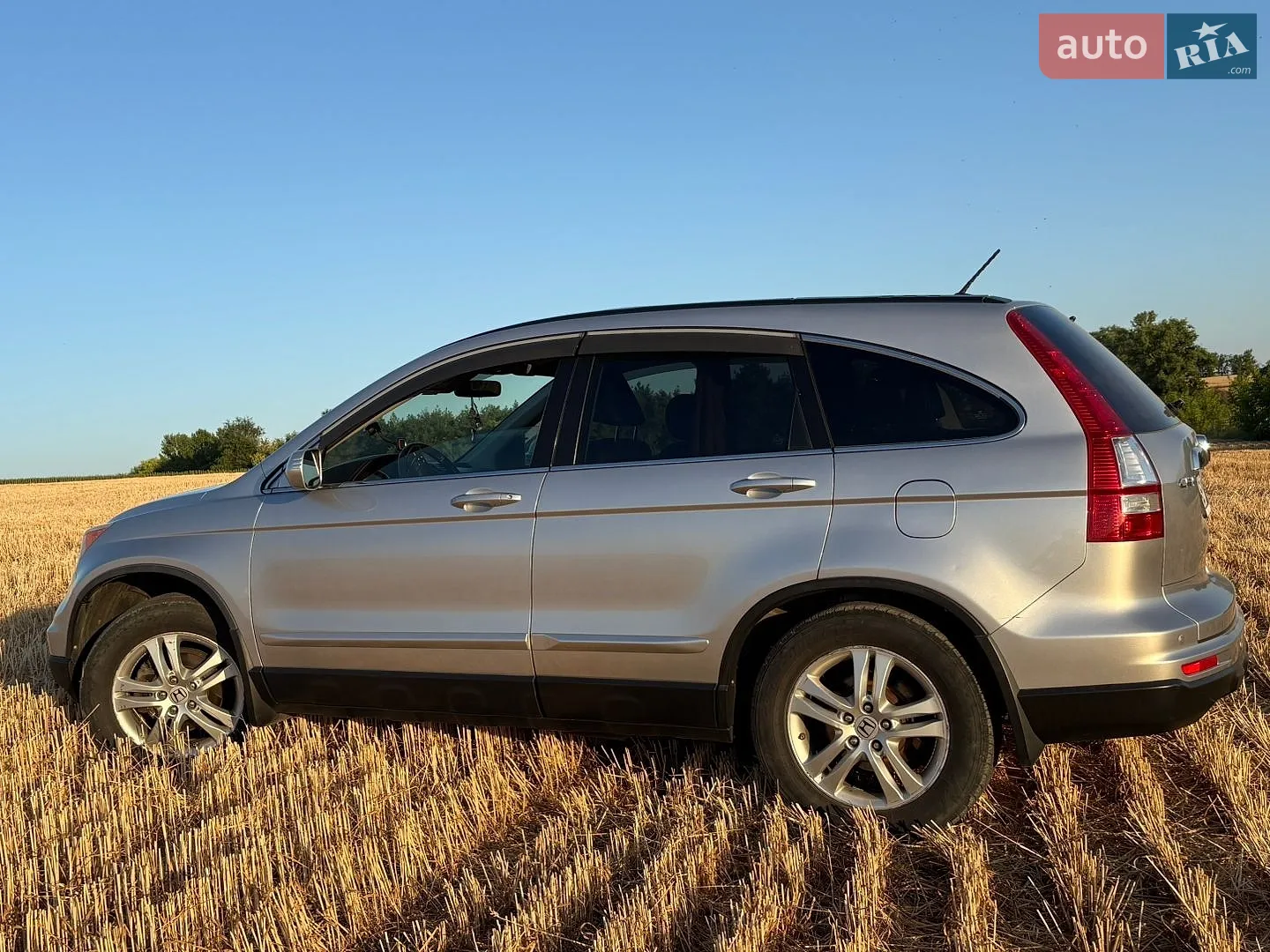 2010 Honda CR-V - мініатюра 9