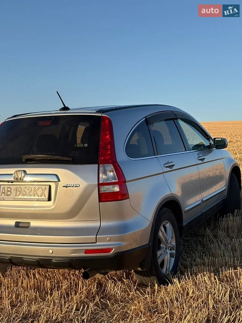 2010 Honda CR-V - мініатюра 10