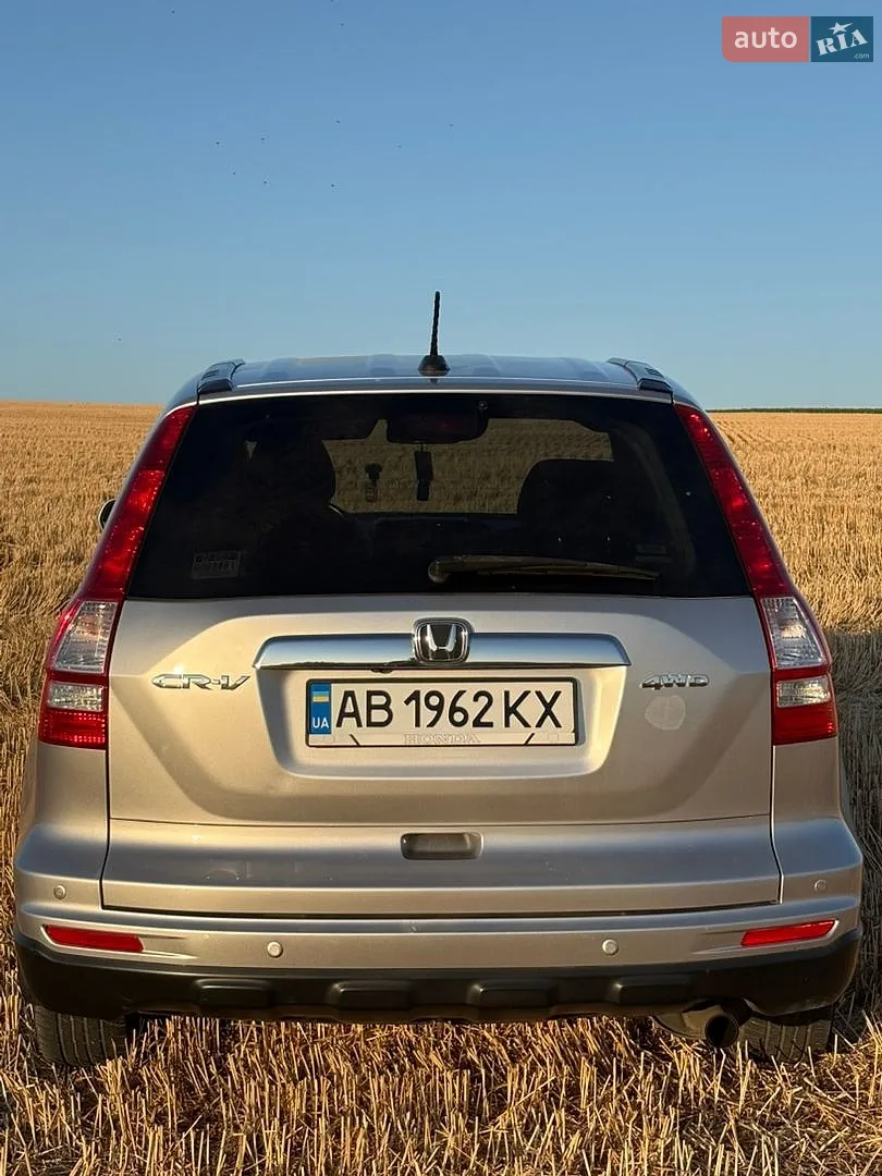 2010 Honda CR-V - мініатюра 11
