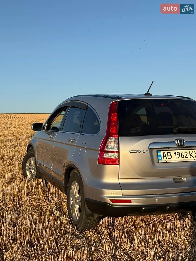 2010 Honda CR-V - мініатюра 12
