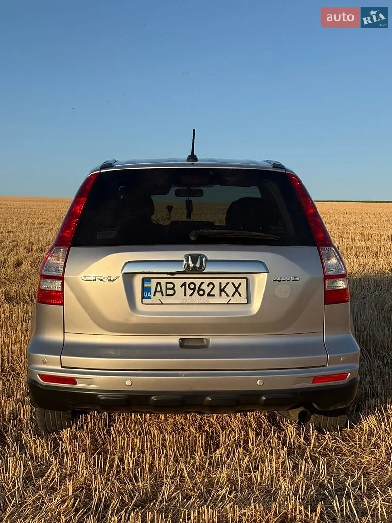 2010 Honda CR-V - мініатюра 13